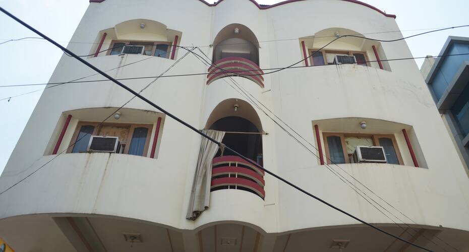 Hotel Mansi Ganga, Lucknow 1